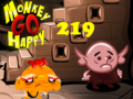 leikur Monkey Go Happy Stage 219