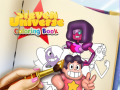 leikur Steven Universe Coloring Book