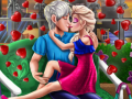 leikur Ice Queen Romantic Date