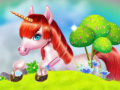 leikur Unicorn Beauty Salon