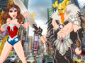 leikur Wonder Woman Movie