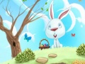 leikur Find Differences Bunny