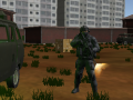 leikur Cargo Crime Shooter