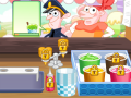 leikur Ice Cream Bar