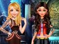 leikur Princess Bad Girls Makeover