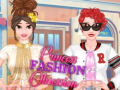 leikur Princess Fashion Obsession