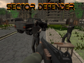 leikur Sector Defender