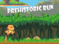 leikur Prehistoric Run