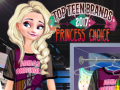 leikur Top Teen Brands 2017: Princess Choice