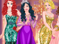 leikur Princesses Pop Party Trends