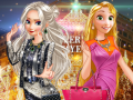 leikur Princesses Paris Shopping Spree