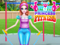 leikur Fat to Fit Princess Fitness