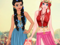 leikur 2017 Style Guide Princess Edition Coachella