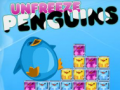 leikur Unfreeze Penguins