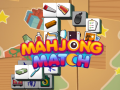 leikur Mahjong Match