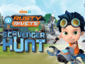 leikur Rusty Rivets: Scavenger Hunt