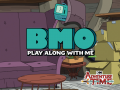 leikur Adventure Time: BMO Play Along With Me