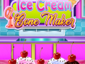 leikur Ice Cream Cone Maker