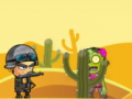 leikur Zombie Shooter