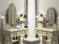 leikur Spot the differences Interior Designer