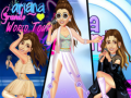leikur Ariana Grande World Tour