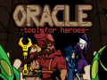 leikur Oracle: Tool for heroes