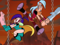 leikur Mighty Magiswords Haast