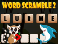 leikur Word Scramble 2