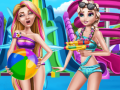 leikur Water Park Visit
