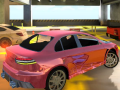 leikur 3D Underground Car Parking