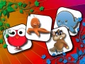 leikur Funny Animals Memory