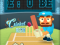 leikur Cricket Hero