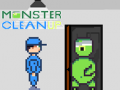 leikur Monster Clean-Up
