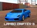 leikur Lambo Drifter 3