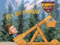 leikur Knight Squad: Fly By Knight