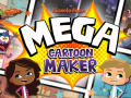 leikur Mega Cartoon Maker