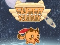 leikur Flappy Super Kitty