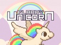 leikur Flappy Unicorn