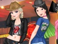 leikur Princess Band Tees