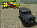 leikur Xtreme Offroad Car Racing 4x4