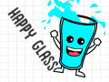 leikur Happy Glass