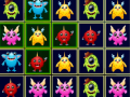 leikur Halloween Monster Match