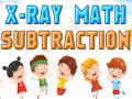 leikur X-Ray Math Subtraction