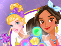 leikur Princess Fidget Spinners