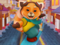 leikur Red Panda Surfer