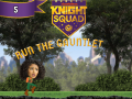 leikur Knight Squad: Run the Gauntlet
