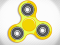 leikur Fidget Spinner Mania