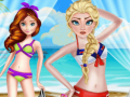 leikur Summer Beach Outfits