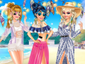 leikur Princesses Boho Beachwear Obsession