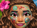 leikur Exotic Princess Makeup